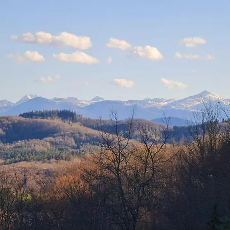 펜션 L'echappee Nature Le Grand *